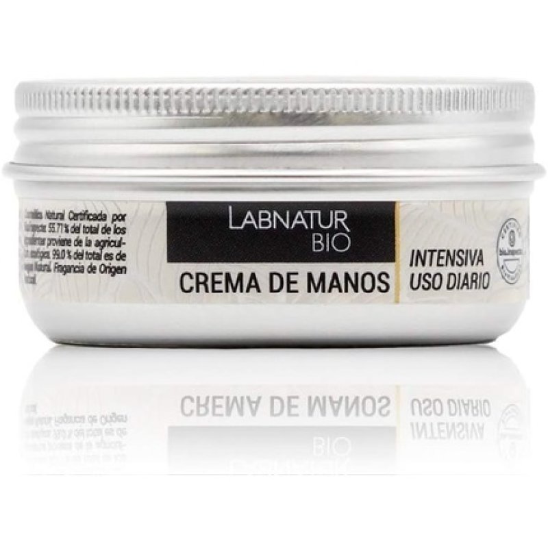 Labnatur Natural Excellence Daily Use Hand Cream 50ml Organic