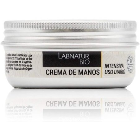 Labnatur Natural Excellence Daily Use Hand Cream 50ml Organic