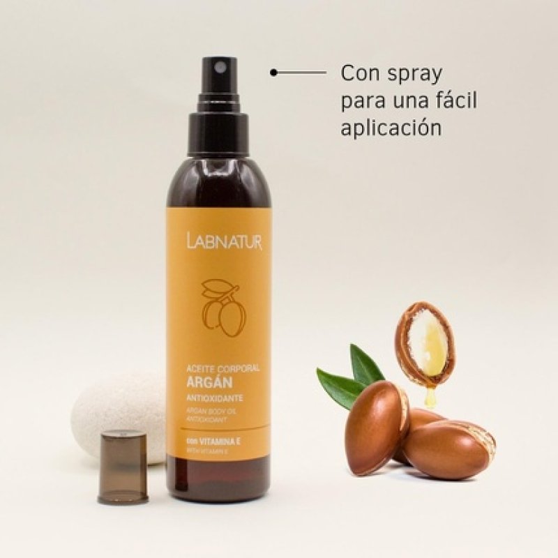 Argan Oil for the Body 200ml