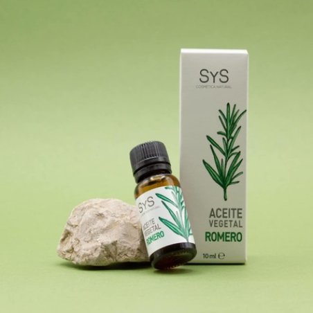 100% Pure Rosemary Essential Oil 10ml for Skin with Acne and Redness