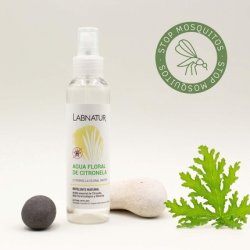 Citronella Flower Water 125ml