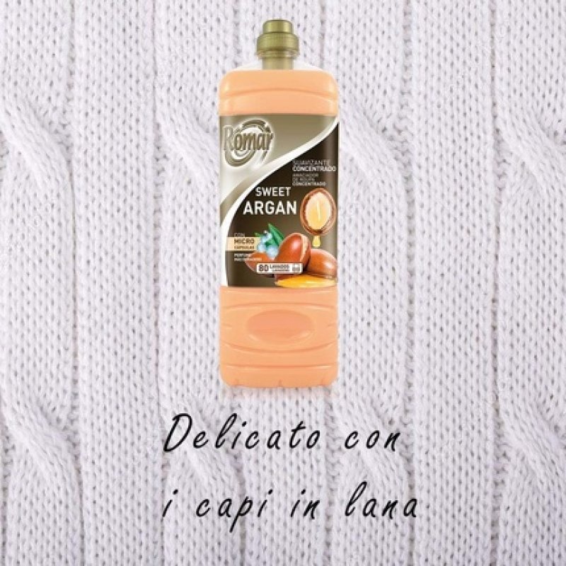 Kemor Sweet Argan Concentrate 1L