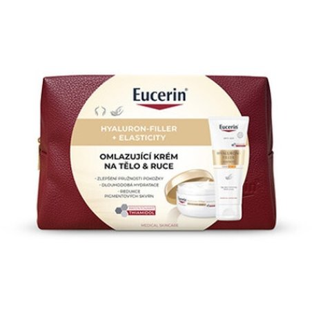 Eucerin Hyaluronfiller Elasticity Body Care Set