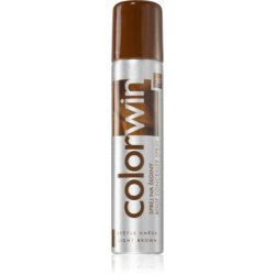 Colorwin Hair Spray Color Corrector Light Brown 75 Ml