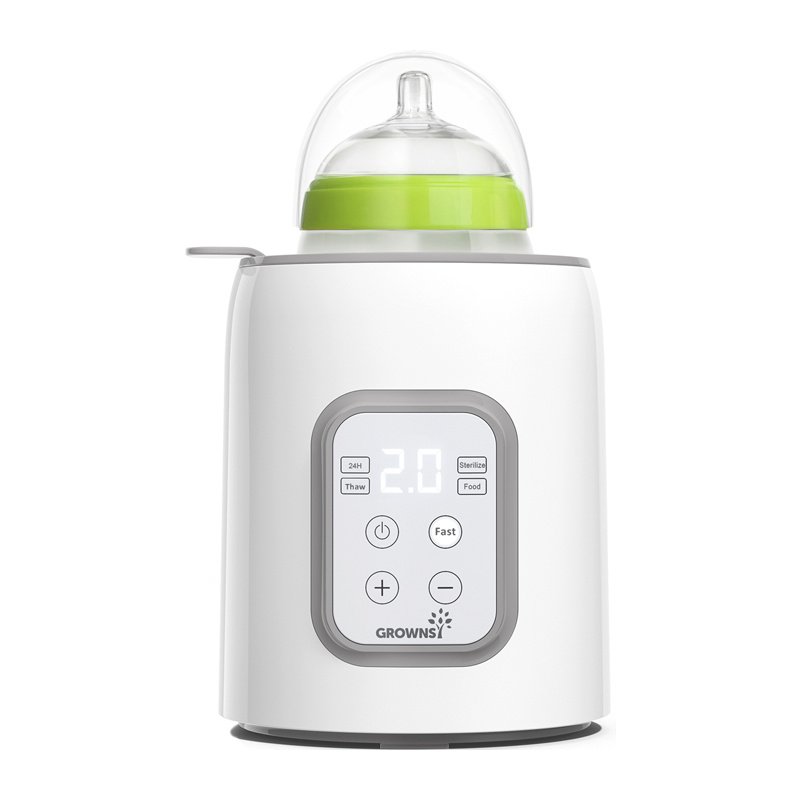 Grownsy bottle warmer (gray)