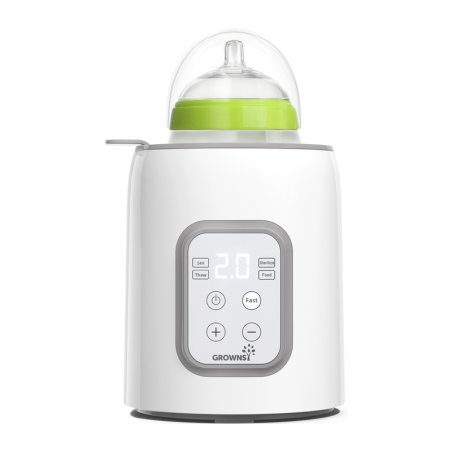 Grownsy bottle warmer (gray)