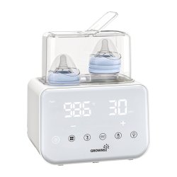 Grownsy double bottle warmer