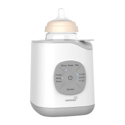 Grownsy 10-in-1 bottle warmer (gray)