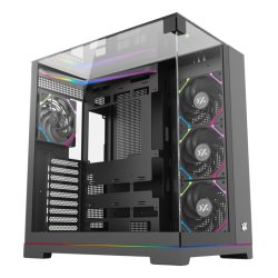 XYZ TESSERACT A-RGB Tower Noir