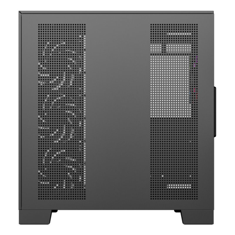XYZ TESSERACT A-RGB Tower Noir