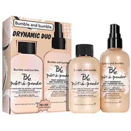 Bumble And Bumble Drynamic Duo Set Gift Set For Hair Care