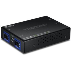 TRENDnet TFC-G22SFP Switch 4 ports Gigabit avec ports SFP