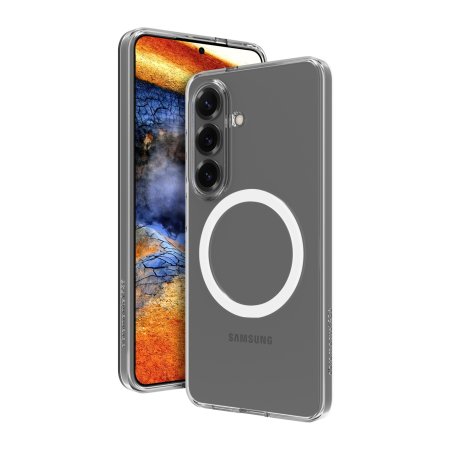 dbramante1928 Greenland Pro MAG coque de protection pour téléphones portables 16 cm (6.3") Housse Transparent