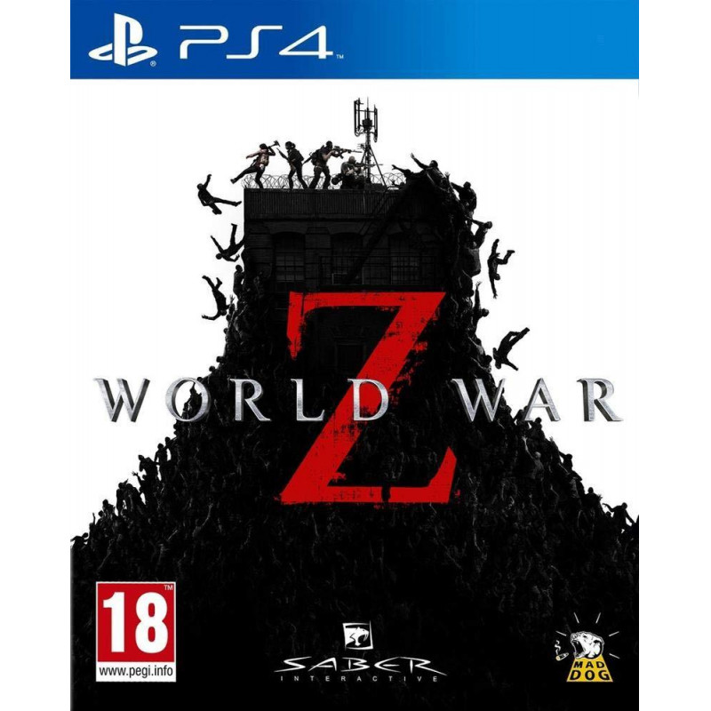 World War Z ( only UK )