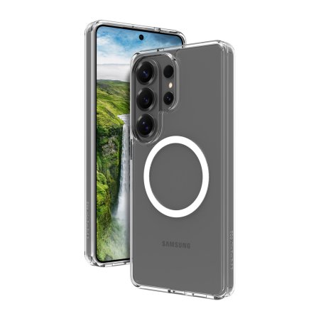 dbramante1928 Iceland Ultra D3O MAG coque de protection pour téléphones portables 17,5 cm (6.9") Housse Transparent