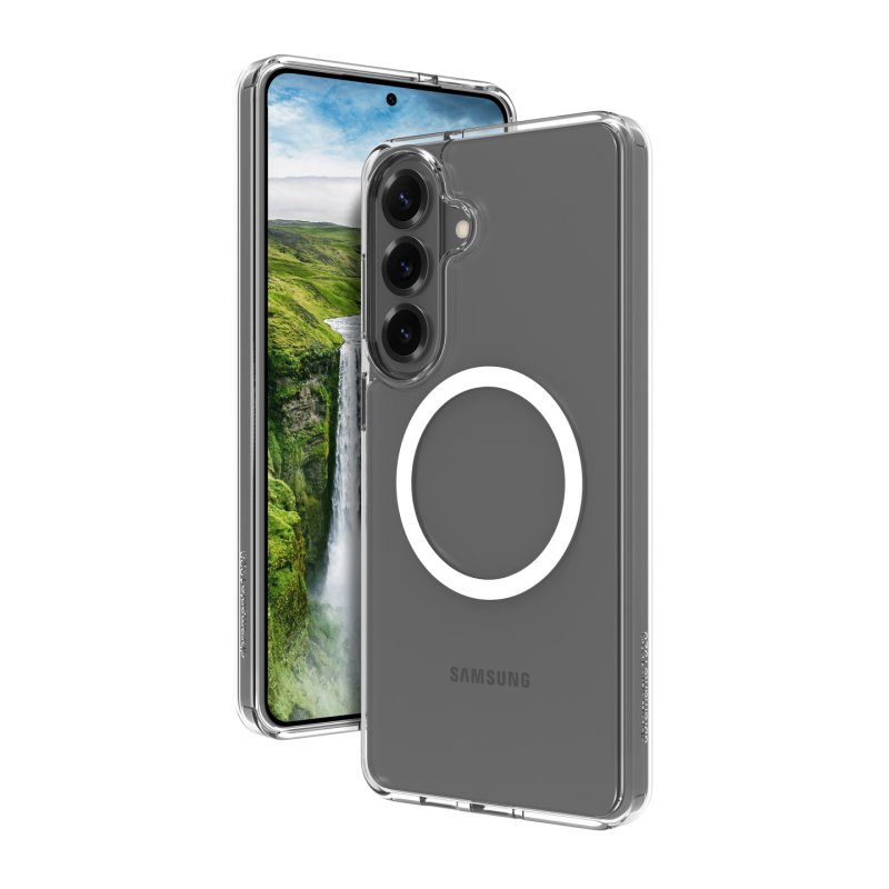 dbramante1928 Iceland Ultra D3O MAG coque de protection pour téléphones portables 17 cm (6.7") Housse Transparent