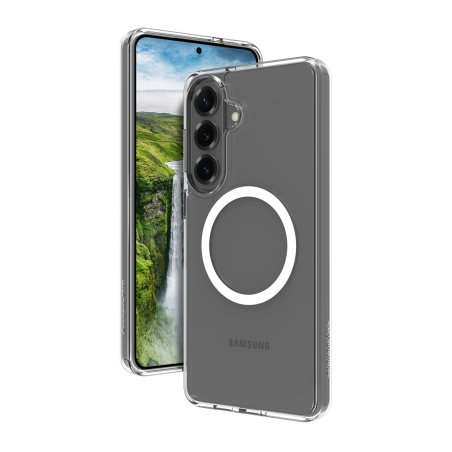 dbramante1928 Iceland Ultra D3O MAG coque de protection pour téléphones portables 17 cm (6.7") Housse Transparent