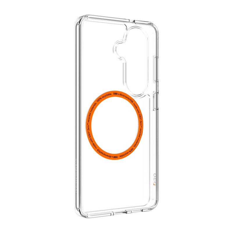 dbramante1928 Iceland Ultra D3O MAG coque de protection pour téléphones portables 16 cm (6.3") Housse Transparent