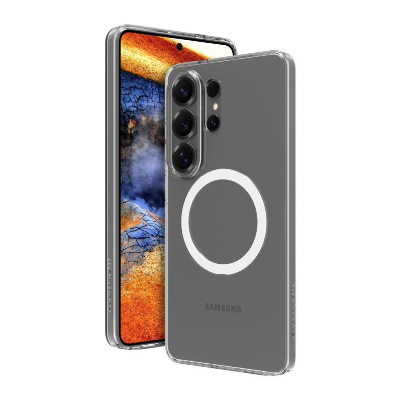 dbramante1928 Greenland Pro MAG coque de protection pour téléphones portables 17,5 cm (6.9") Housse Transparent