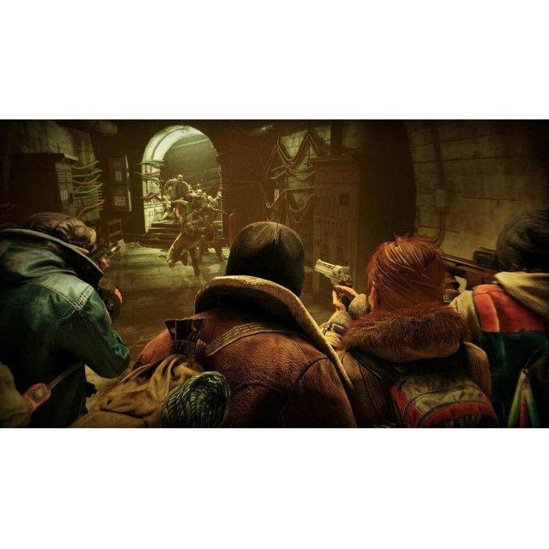 Mad Dog Games World War Z PlayStation 4