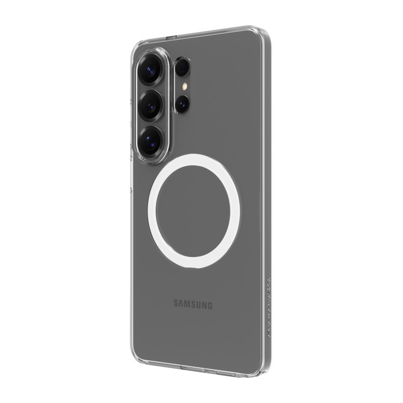 Greenland Pro Qi2 Galaxy S26 Ultra Clear