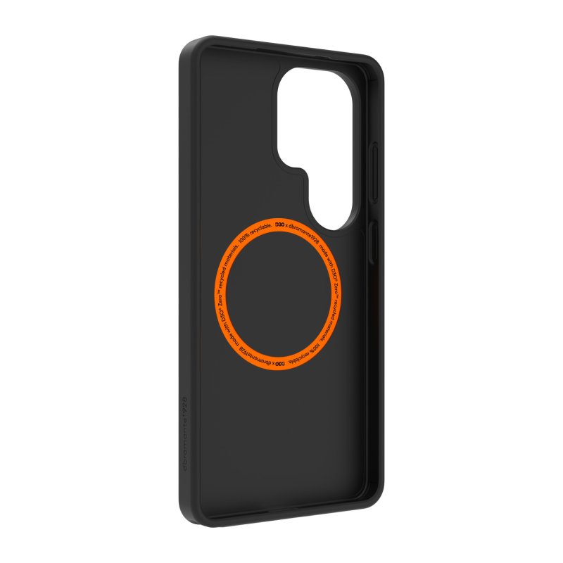 dbramante1928 Iceland Ultra D3O MAG coque de protection pour téléphones portables 17,5 cm (6.9") Housse Noir