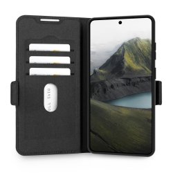 dbramante1928 Oslo Pro coque de protection pour téléphones portables 17,5 cm (6.9") Étui avec portefeuille Noir