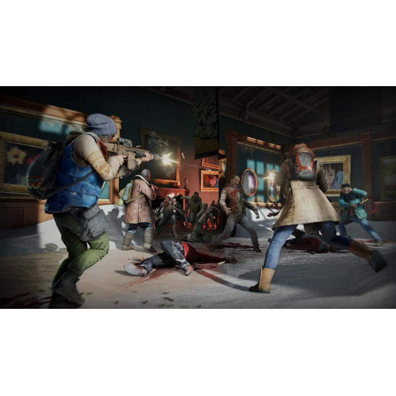 World War Z ( only UK )