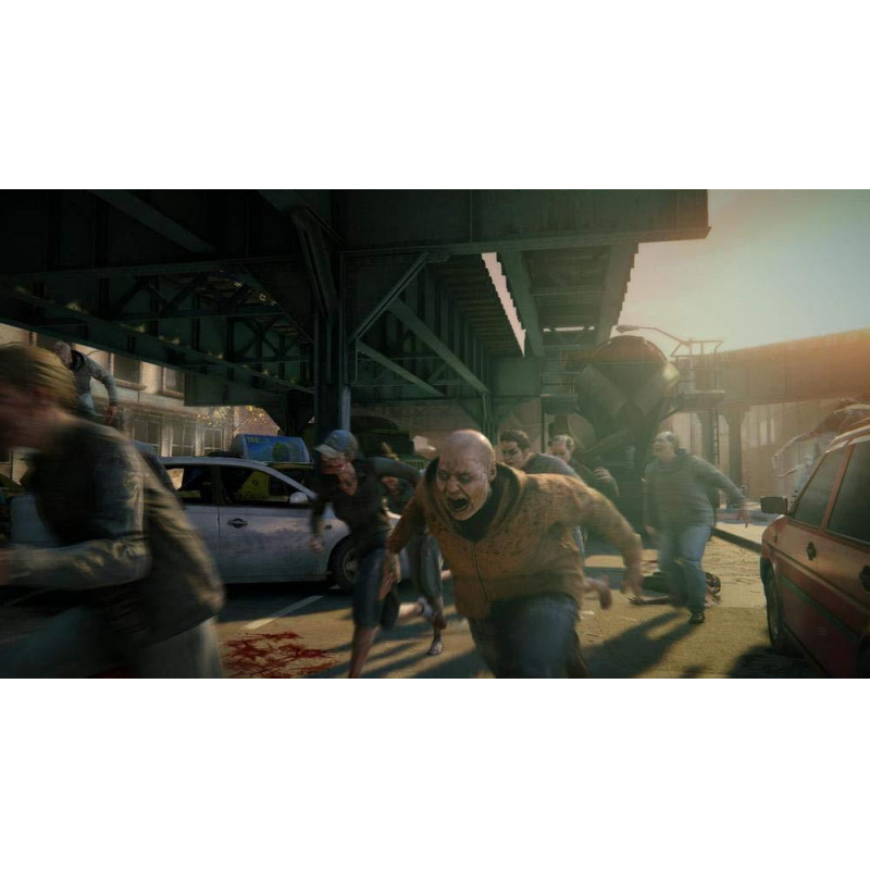 World War Z ( only UK )