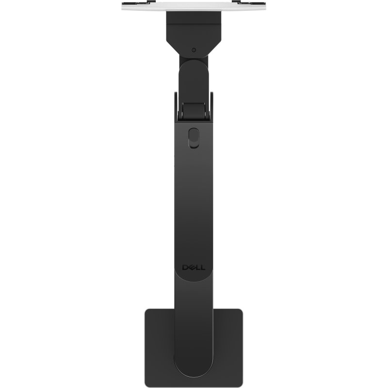 DELL HDA26 132.1 cm (52") Black, White