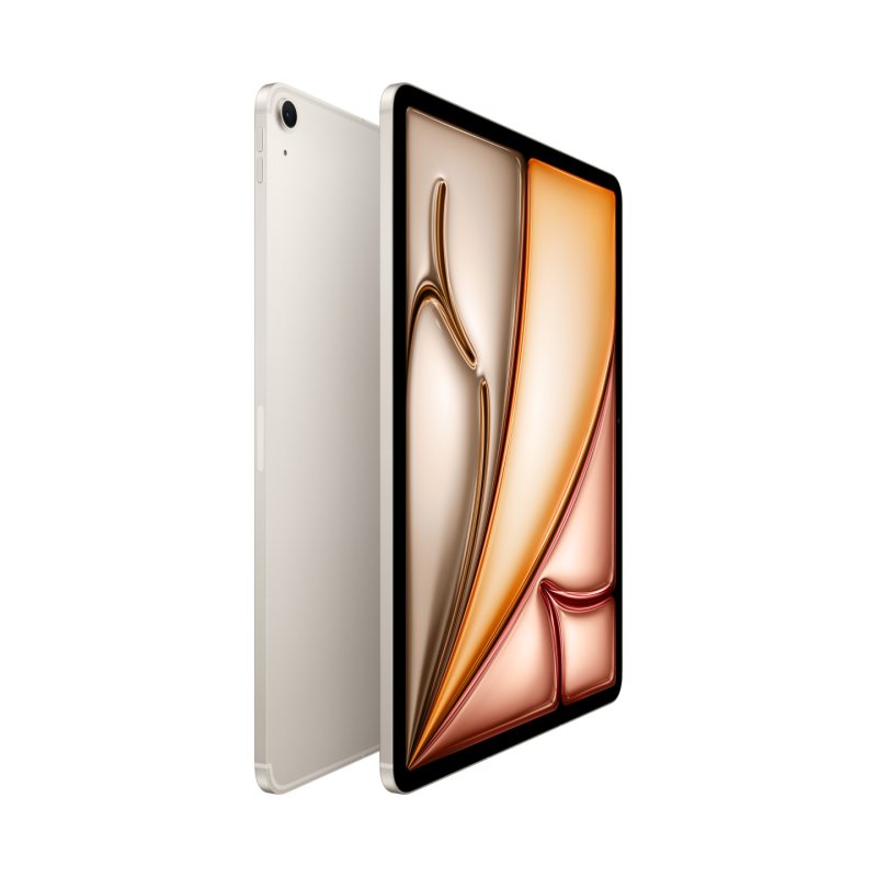 Apple iPad 13-inch Air Wi-Fi Cellular 1TB - Starlight