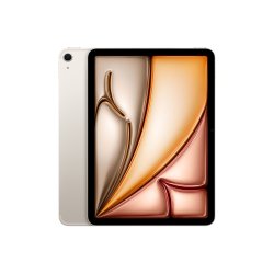 Apple iPad Air 5G Apple M LTE-TDD & LTE-FDD 128 Go 27,9 cm (11") 12 Go Wi-Fi 7 (802.11be) iPadOS 26 Beige