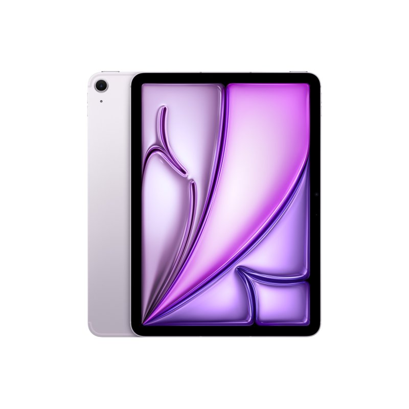 Apple iPad Air 5G Apple M LTE-TDD & LTE-FDD 512 Go 27,9 cm (11") 12 Go Wi-Fi 7 (802.11be) iPadOS 26 Violet