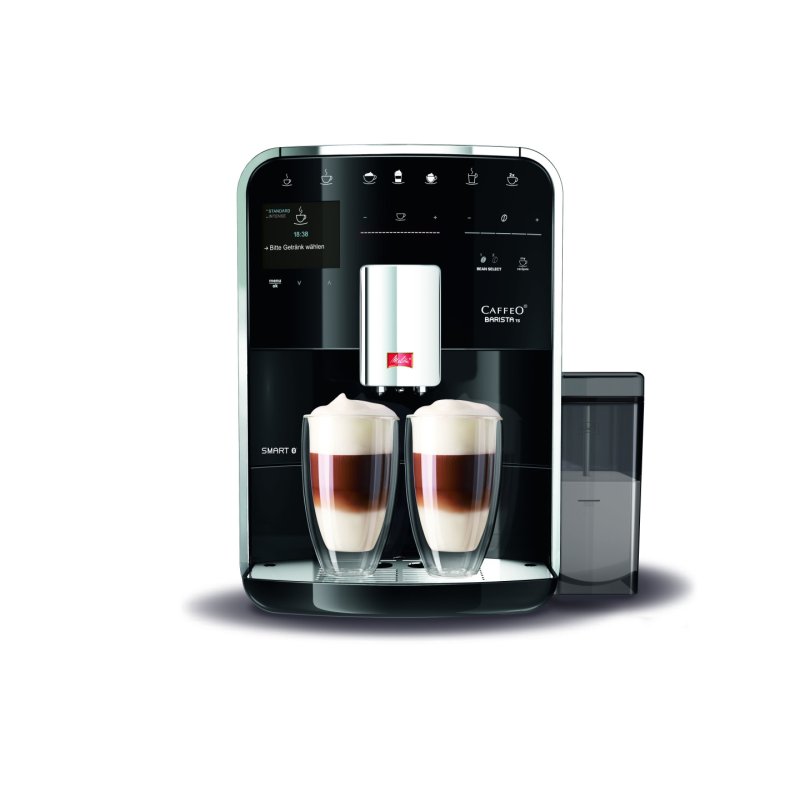 Melitta F850-102 Espresso machine 1.8 L