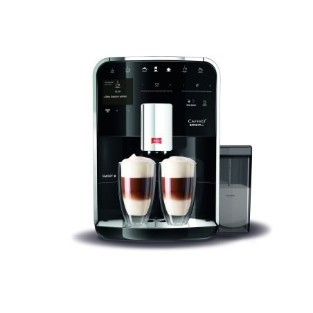 Melitta Barista Smart TS machines à expresso automatiques Noir F850-102