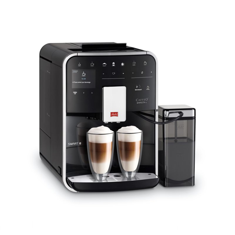 Melitta TS Smart - Schwarz
