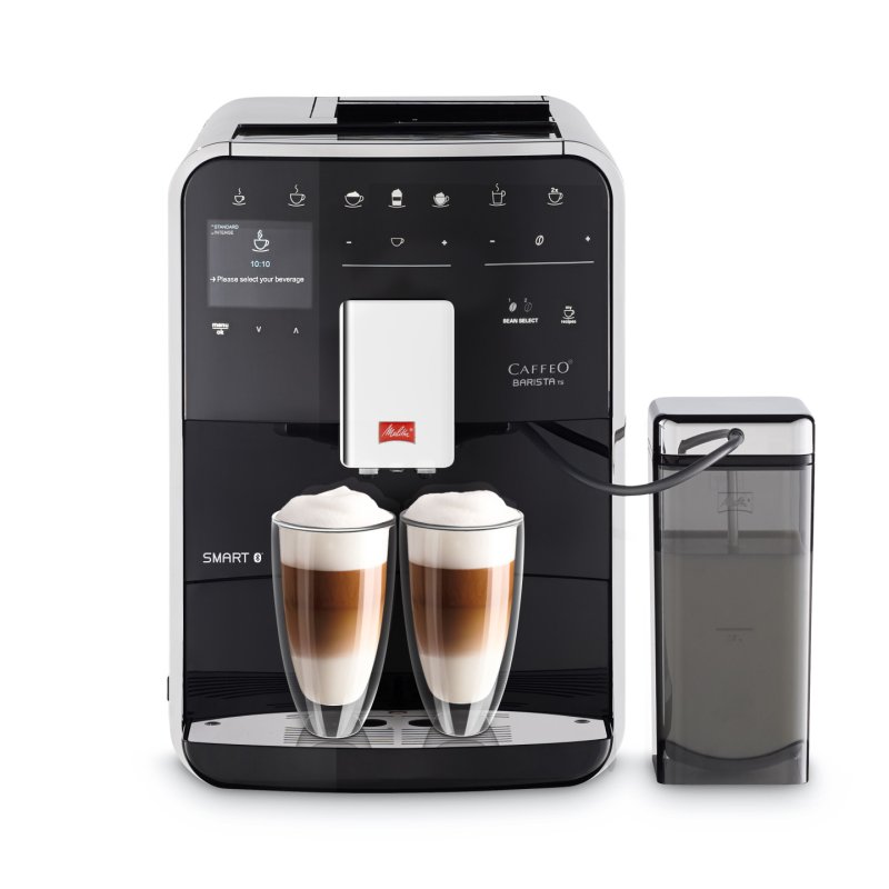 Melitta TS Smart - Schwarz