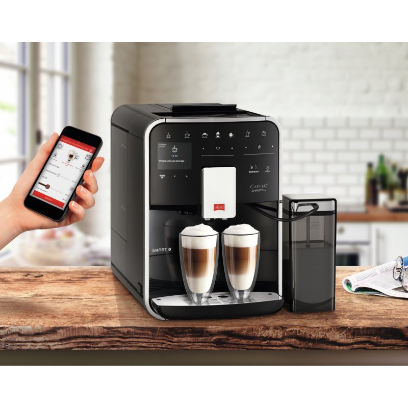 Melitta F850-102 Espresso machine 1.8 L