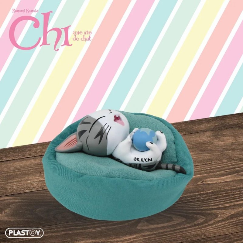 CHI - Blind Boxes 6pcs