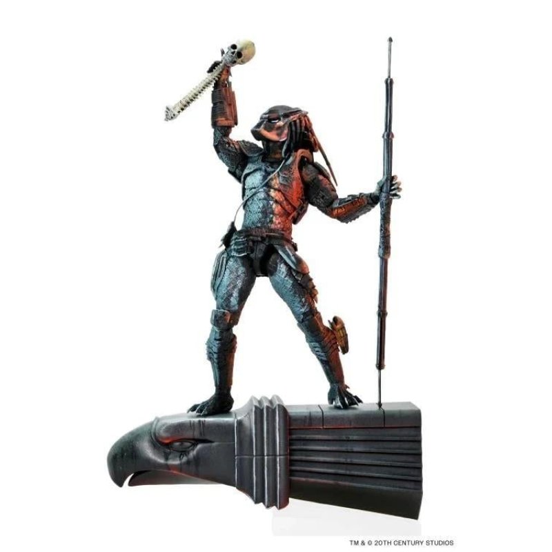 PREDATOR 2 - City Hunter - Figurine Poster Series 24cm
