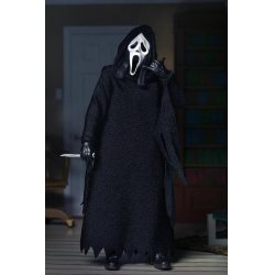 SCREAM - Ghost Face Returns - Figurine Ultimate 18cm