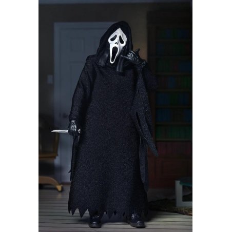 SCREAM - Ghost Face Returns - Figurine Ultimate 18cm