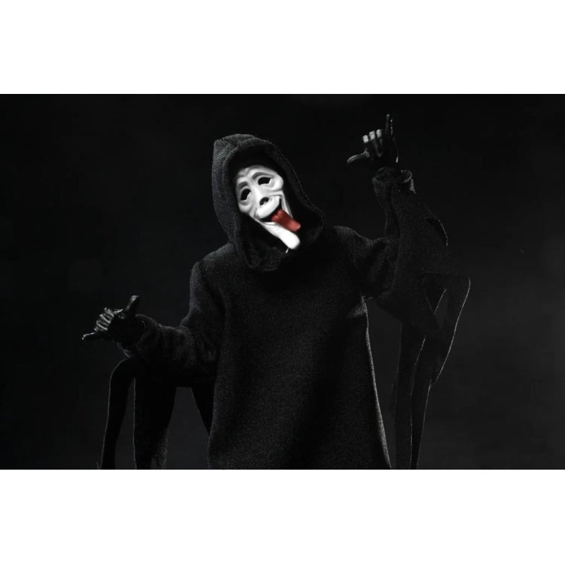 SCREAM - Ghost Face Returns - Figurine Ultimate 18cm