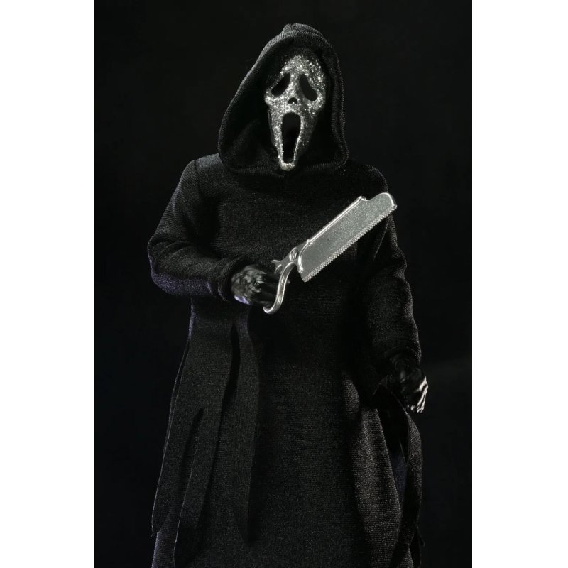 SCREAM - Ghost Face Returns - Figurine Ultimate 18cm