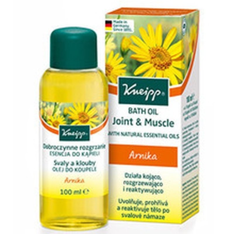 Kneipp Bath Oil