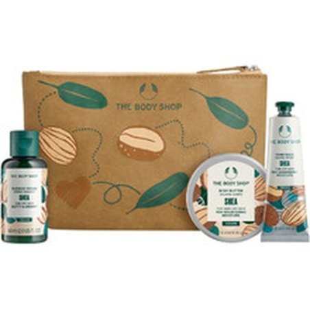 The Body Shop Shea Set Gift Set Of Body Care