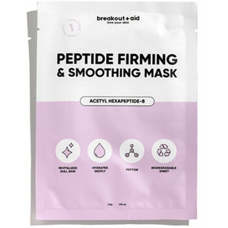 Breakoutaid Firming & Smoothing Mask