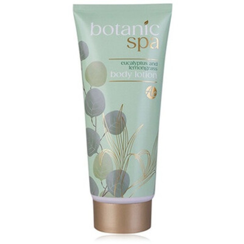 Accentra Botanic Spa Body Lotion