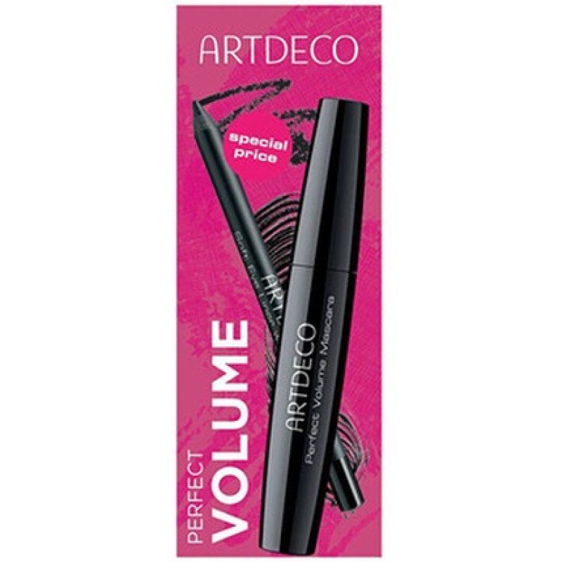 Artdeco Perfect Volume Mascara & Liner Set