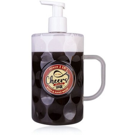 Accentra Men Cheers Body & Hand Wash